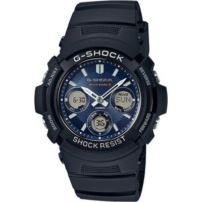 G-Shock AWG-M100SB-2AER