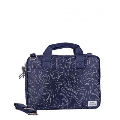 WeSC Archibald Navy Blazer