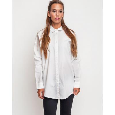 Košile Cheap Monday Disarm shirt white