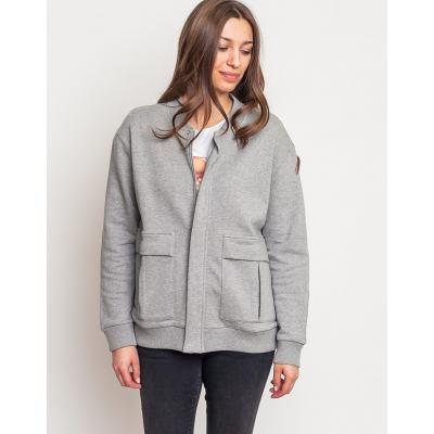 WeSC Greeata Fleece Grey Melange L
