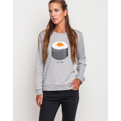 Mikina Compania Fantastica OSAKA grey