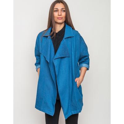 Kabát Compania Fantastica Brooklyn denim
