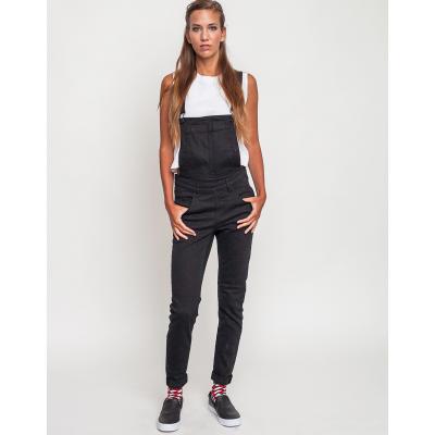 Kalhoty Cheap Monday Dungaree new black