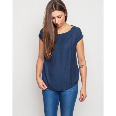 Top Wemoto Lismore Dark Navy