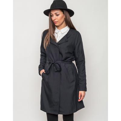 Kabát Ichi Uro Black
