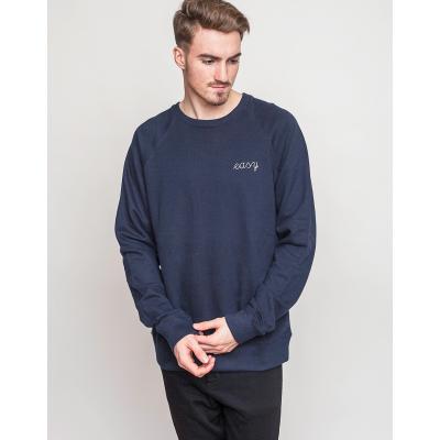 Mikina Wemoto Easy Chest Navyblue