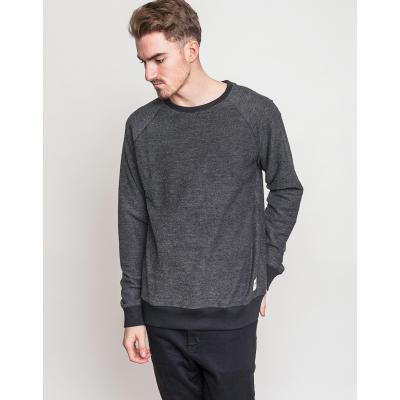 Mikina Wemoto Kenny Reversed Black