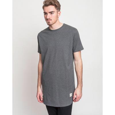 Jednobarevná Wemoto Leeds Darkgrey Melange