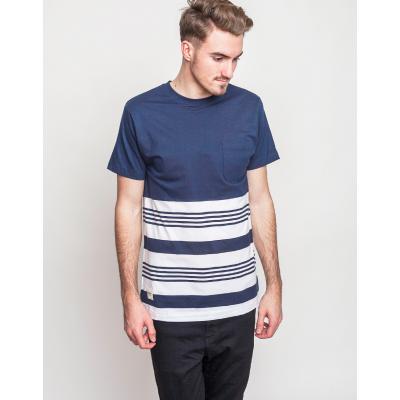Triko Wemoto Shorty Navyblue White