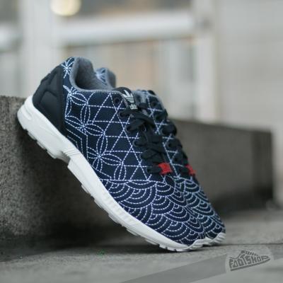 adidas ZX Flux Midnight Navy/ Midnight Navy