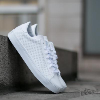 adidas Court Vantage Ftw White/ Ftw White/ Core Black
