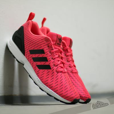 adidas ZX Flux Shock Red S16/ Shock Red S16/ Core Black