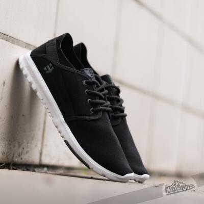 etnies Scout Black/ Dark Grey