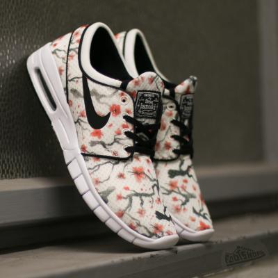 Nike Stefan Janoski MAX Premium Sail/ Black-White