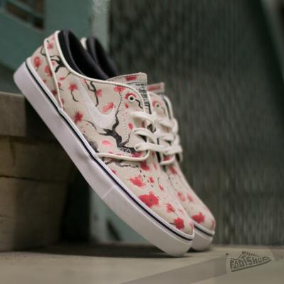 Nike Zoom Stefan Janoski Elite Sail/ White-Hyper Pink-Black