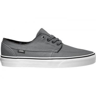Vans Brigata (Canvas) Steel