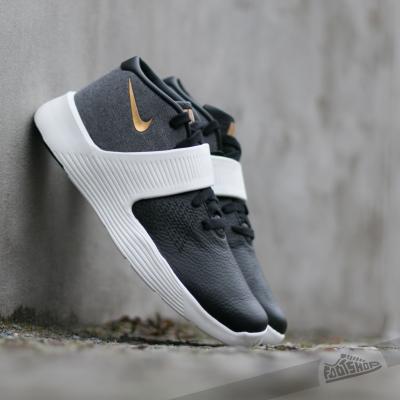 Nike Ultra XT Premium QS NFL Black/ Metallic Gold - Summit White