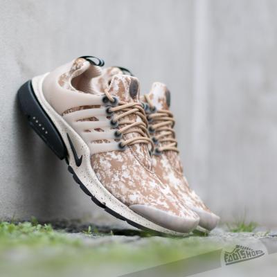 Nike Air Presto GPX Golden Beige/ Black - Rattan - Lemon Drop