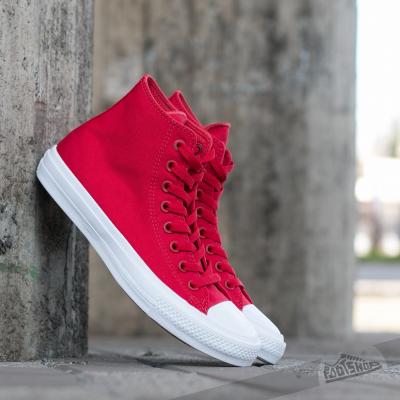 Converse CT II Salsa/ Salsa Red/ White