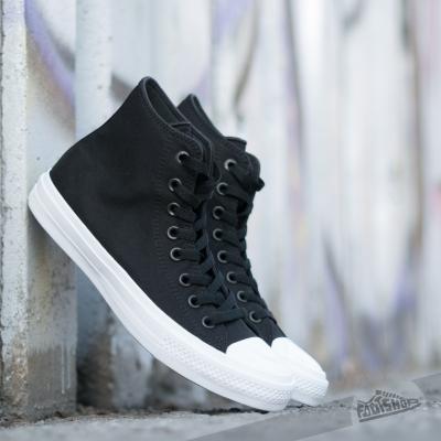 Converse CT II Hi Black/ White