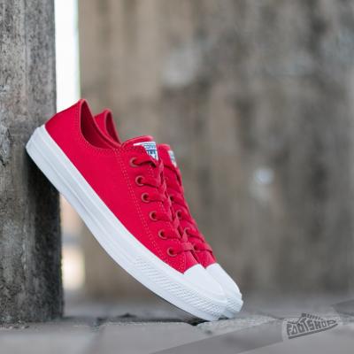 Converse CT II Ox Salsa Salsa Red/ White