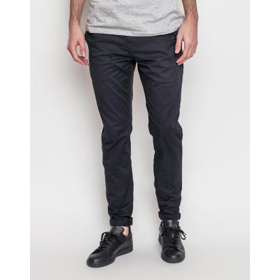 Kalhoty WeSC Eddy Chino Black