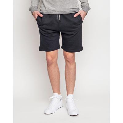 Kraťasy Wemoto Levin Black Melange