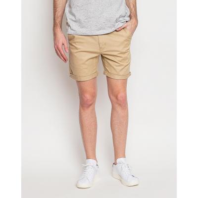 Kraťasy WeSC Rai Chino khaki moon
