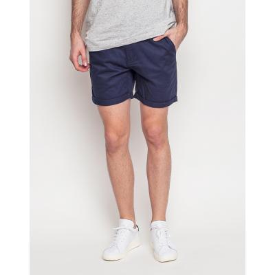 Kraťasy WeSC Rai Chino navy blazer