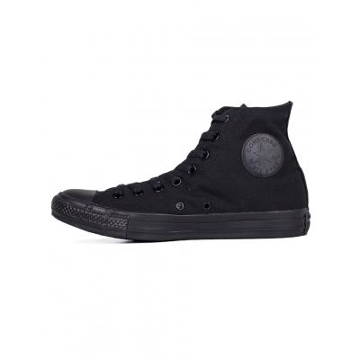 Converse Chuck Taylor All Star Black Mono 42