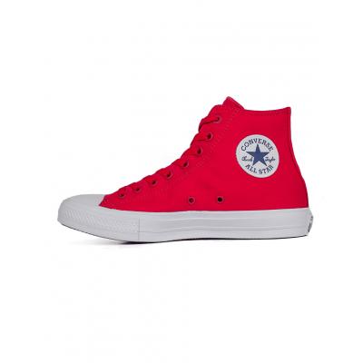 Sneakers - tenisky Converse Chuck Taylor All Star II Salsa Red/White/Navy