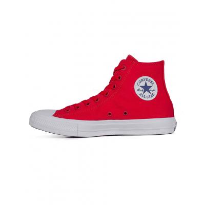 Sneakers - tenisky Converse Chuck Taylor All Star II Salsa Red/White/Navy