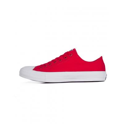 Sneakers - tenisky Converse Chuck Taylor All Star II Salsa Red/White/Navy