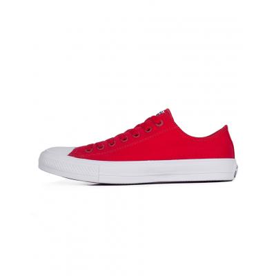 Sneakers - tenisky Converse Chuck Taylor All Star II Salsa Red/White/Navy