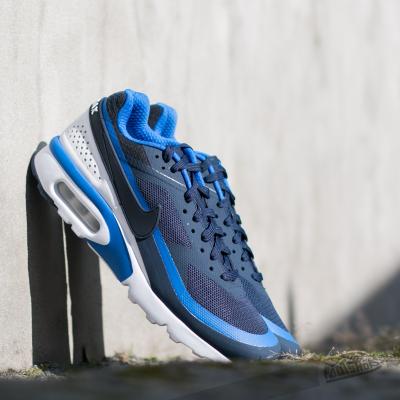 Nike Air Max Bw Ultra Mid Navy/ Mid Navy Hyper Cobalt