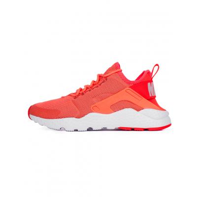 Sneakers - tenisky Nike Air Huarache Run Ultra BRIGHT MANGO/WHITE
