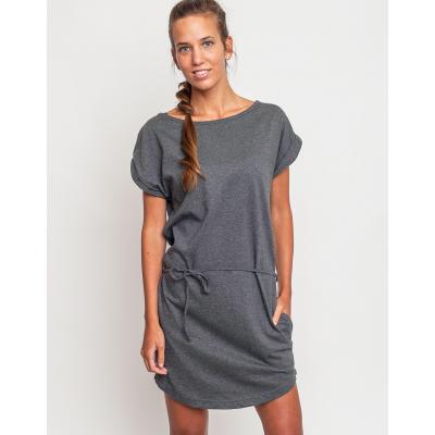 Šaty Wemoto Kano Darkgrey Melange