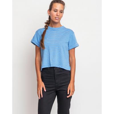 Top Wemoto Kilda White Blue