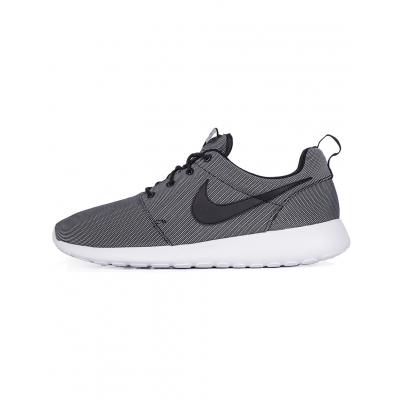 Sneakers - tenisky Nike Roshe One Premium BLACK/WHITE-WOLF GREY