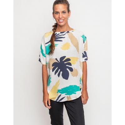 Top Wemoto Yarra Floral Print