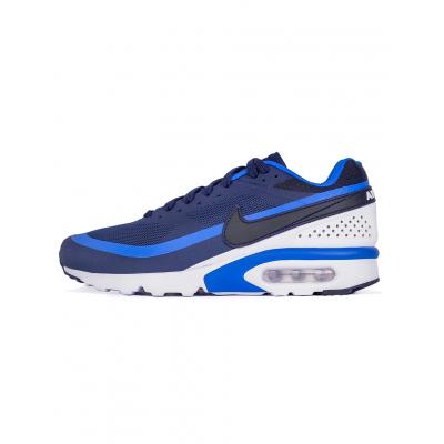 Sneakers - tenisky Nike Air Max Ultra BW MID NAVY/MID NVY-HYPR CBLT