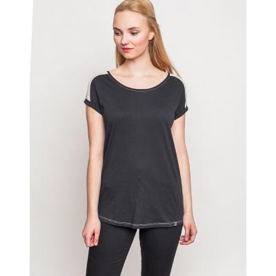 Triko Iriedaily Backside black