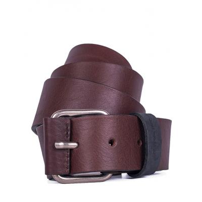 Pásek Loreak Mendian BIANKA Leather cognac
