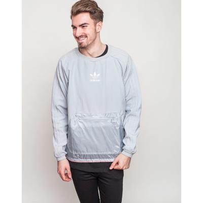 Mikina Adidas Originals CREW RUNNING MULTCO