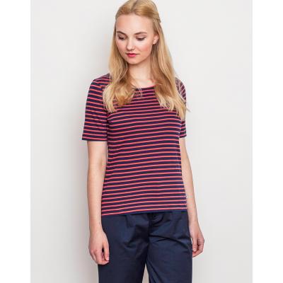 Triko Loreak Mendian DENDA Navy/Red