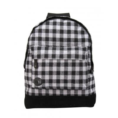 Batoh Mi-Pac Gingham Grey/Black