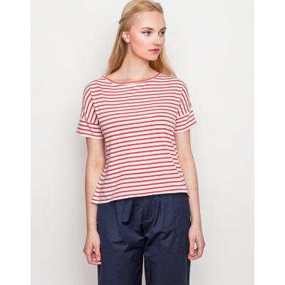 Triko Loreak Mendian KATU ecru/red