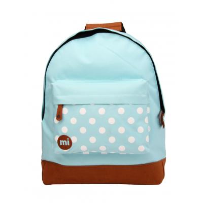 Batoh Mi-Pac Polka Aqua/White