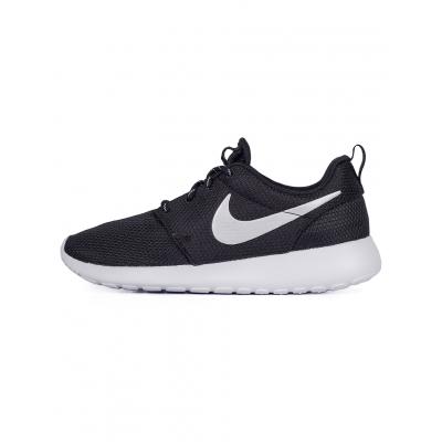 Sneakers - tenisky Nike Roshe One black-mtlcpl