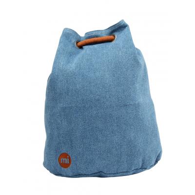 Batoh Mi-Pac Swing Bag Denim Stonewash